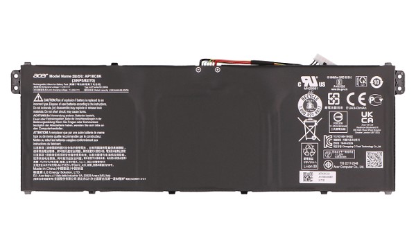 Aspire A515-52K Battery (3 Cells)