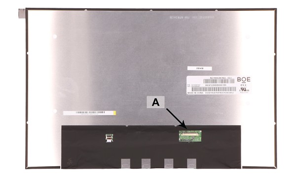 ThinkPad T14S 21BS 14.0" 1920x1200 WUXGA 400nit Matte