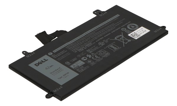 Latitude 5285 2-in-1 Battery (4 Cells)