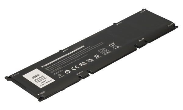 G7 16 7620 Battery (6 Cells)