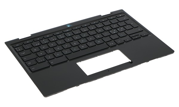 90NX03E1-R30ND0 Upper case with KBD ND