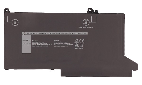 Latitude 14 7400 Battery (3 Cells)