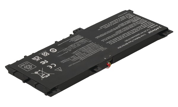 B41N1304 Battery (4 Cells)
