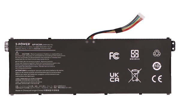 ChromeBook CB314-3H Battery (3 Cells)