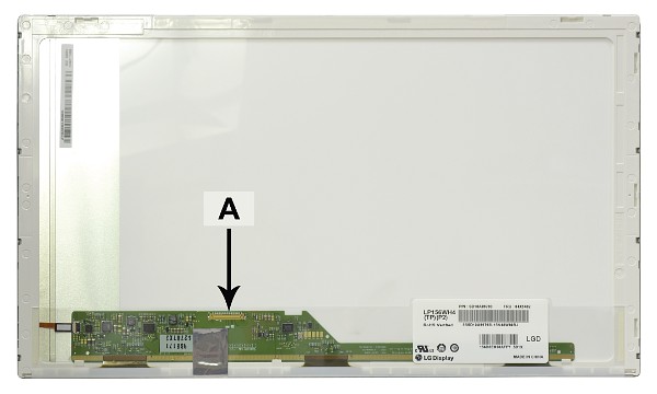 ThinkPad Edge E540 15.6" 1366x768 WXGA HD LED Matte