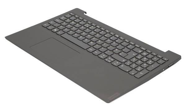 V15-IIL 82C5 C-cover w/UK Keyboard