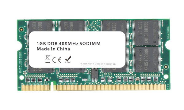 Inspiron 6000 1GB PC3200 400MHz SODIMM