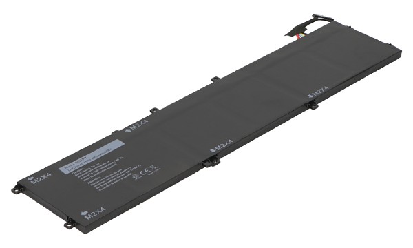 Inspiron 7501 Battery (6 Cells)