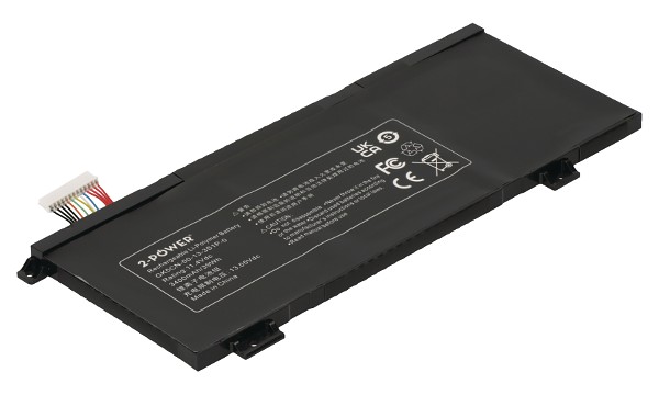 Erazer X15805 (GK5CQ7Z) Battery (3 Cells)