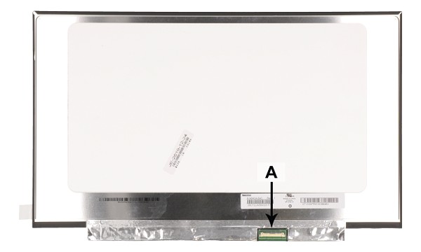 Vivobook 14 X421JQ 14" 1920x1080 FHD LED IPS 30 Pin Matte