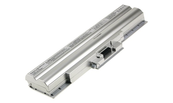 Vaio VGN-SR165E/P Battery (6 Cells)