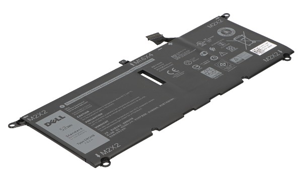 DXGH8 Battery (4 Cells)