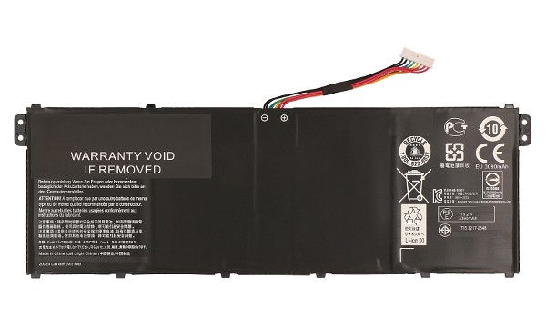 Aspire ES1-521-880K Battery