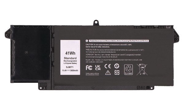 9JM71 Battery (3 Cells)