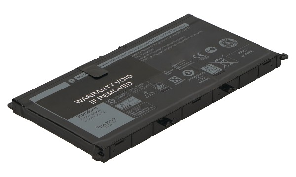 Inspiron 15 7566 Battery (6 Cells)