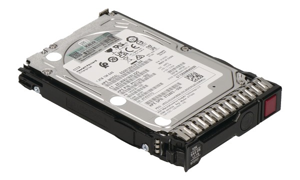 ProLiant DL180 Gen10 SMB 1.2TB 10K 12G SAS HDD