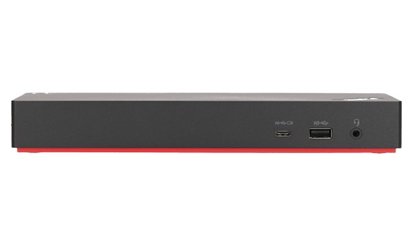 40ANY0230UK-WB Thunderbolt 4 Workstation Dock