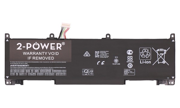 ProBook 440 G8 Battery (3 Cells)