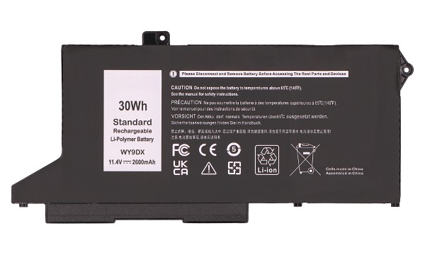 R89GC Battery (3 Cells)