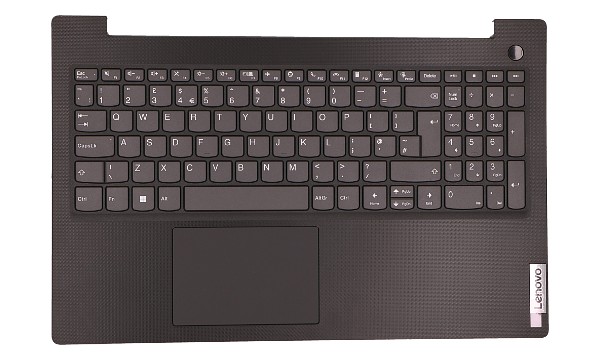 5CB1L67796 C-COVER W/KEYBOARD UKE