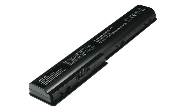 HDX X18-1180ED Premium Battery (8 Cells)