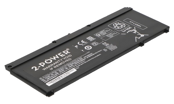 Pavilion Gaming  15-cx0005ng Battery (4 Cells)