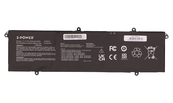 K3405VA Battery