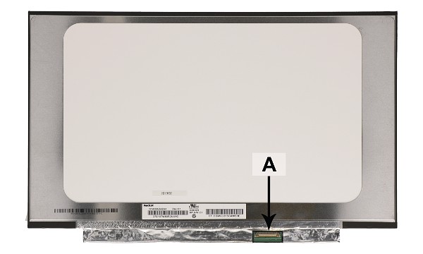 14e Chromebook Gen 3 82W7 14.0" 1366x768 HD AG 30Pin NO Lugs