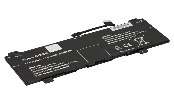 Chromebook X360 11MK G3 Battery (2 Cells)