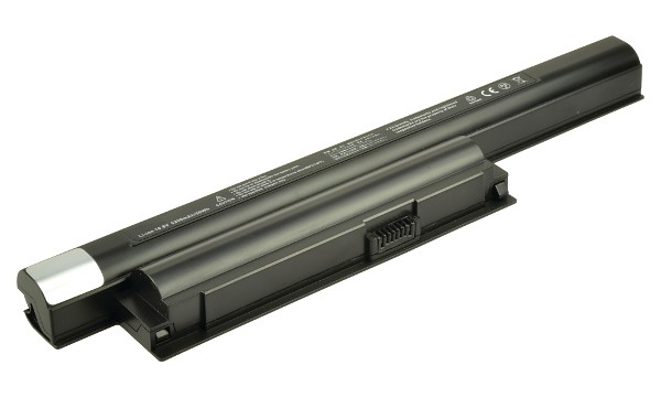 Vaio VPCEB2Z0E/BQ Battery (6 Cells)
