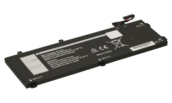 NCC3D Battery (3 Cells)