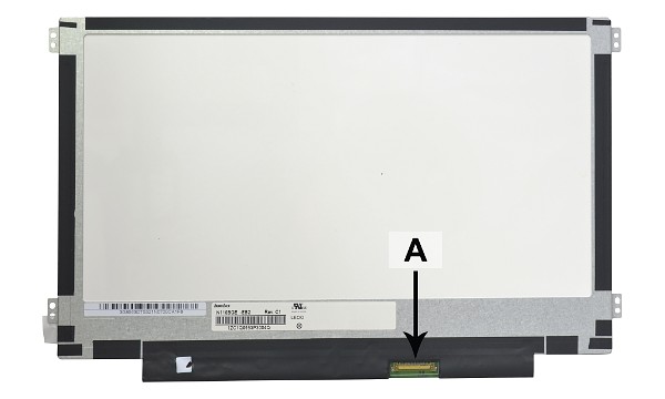 ChromeBook 11 G5 EE 11.6" 1366x768 WXGA HD LED Glossy