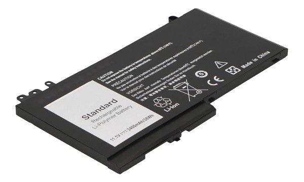 Latitude 5250 Battery (3 Cells)