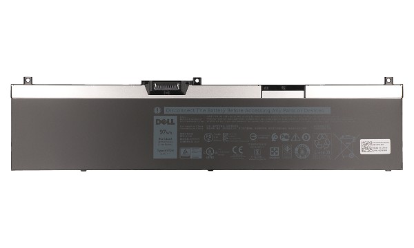 Precision 7730 Battery (6 Cells)