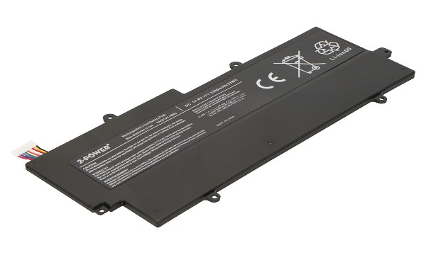 Portege Z830-11K Battery (6 Cells)