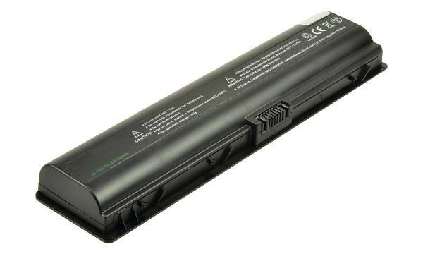 Presario V3781TU Battery (6 Cells)