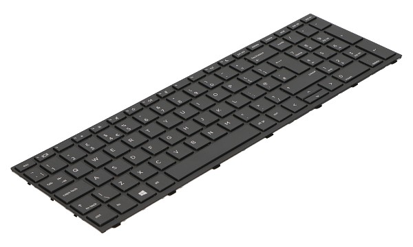 L01028-031 Keyboard (UK)