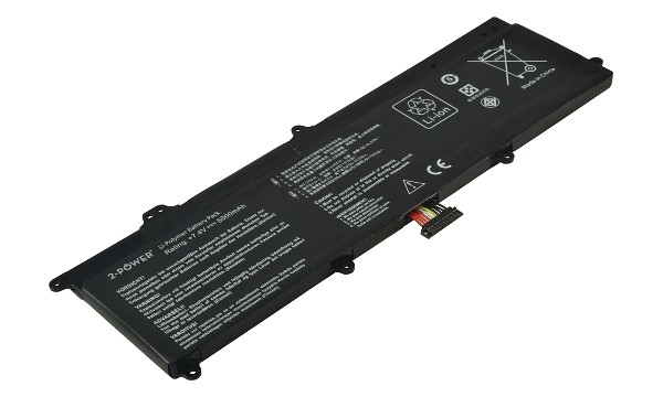 Vivobook S200E-CT158H Battery (4 Cells)