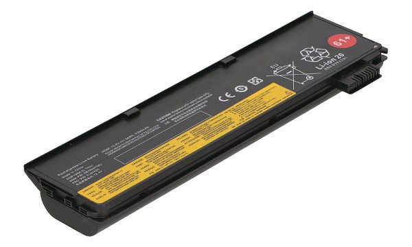 ThinkPad P52S 20LB Battery (6 Cells)