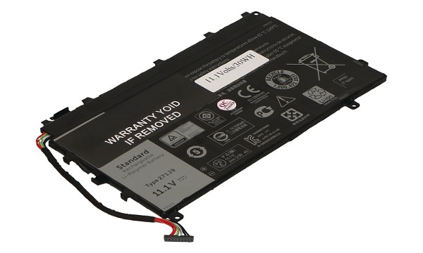 Latitude 7350 2-in-1 Battery (3 Cells)