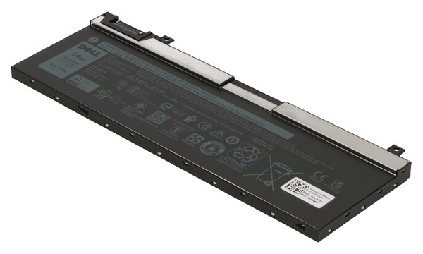 Precision 7540 Battery (4 Cells)