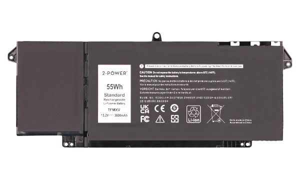 451-10699 Battery (4 Cells)