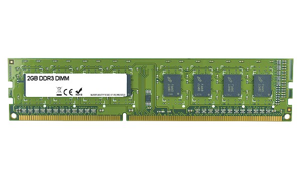 Inspiron 660 2GB MultiSpeed 1066/1333/1600 MHz DIMM