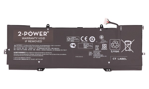 Spectre X360 15-CH001NB Battery (6 Cells)