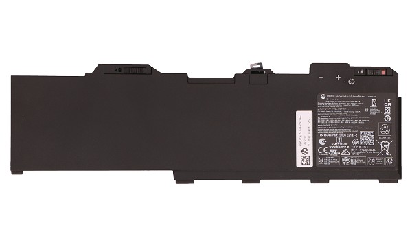 Zbook Fury 17 G8 Battery (8 Cells)