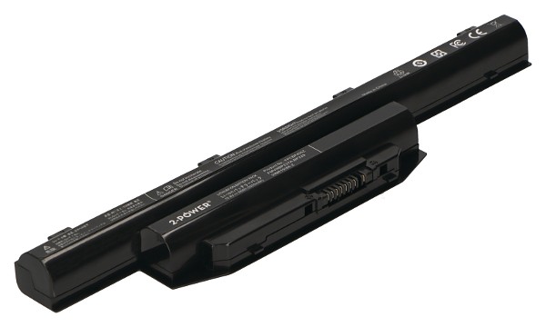 LifeBook E744 Battery (6 Cells)