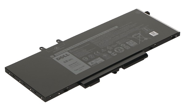 451-BCNX Battery (4 Cells)