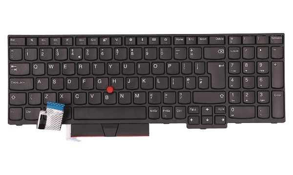 ThinkPad L580 Keyboard UK non BL
