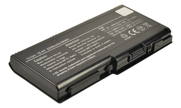 Satellite P505-ST5800 Battery (6 Cells)