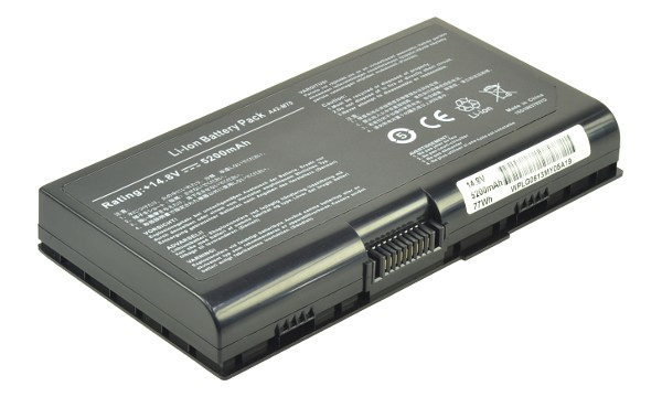 X71Q Battery (8 Cells)